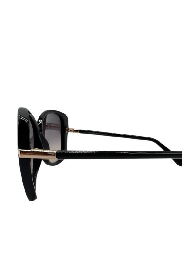 TOM FORD - BUTTERFLY BLCK SUNGLASSES - Image 7
